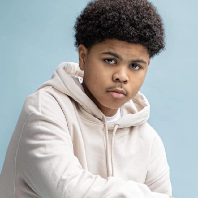 Duron van het Junior Songfestival.