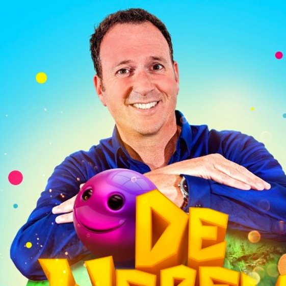 Jochem van Gelder als artiest bij The Music Experience!