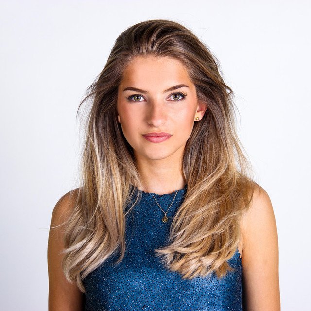 Julia van Bergen in de The Music Experience!
