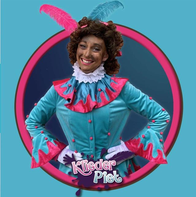 Kliederpiet van Team Sint