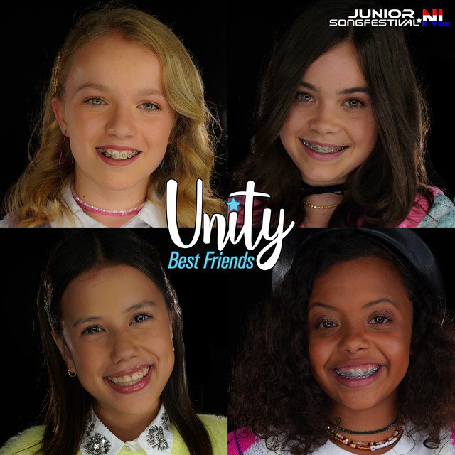 UNITY als artiest in de The Music Experience