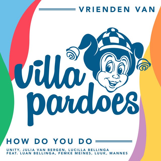 Vrienden van Villa Pardoes