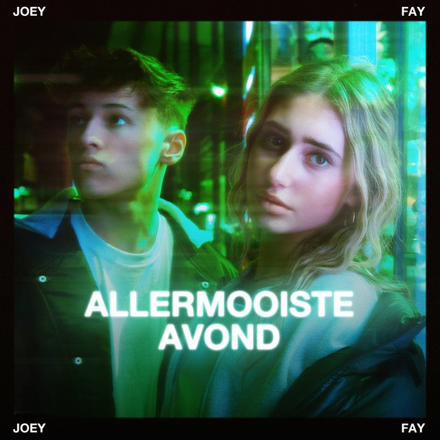 Cover van Allermooiste avond