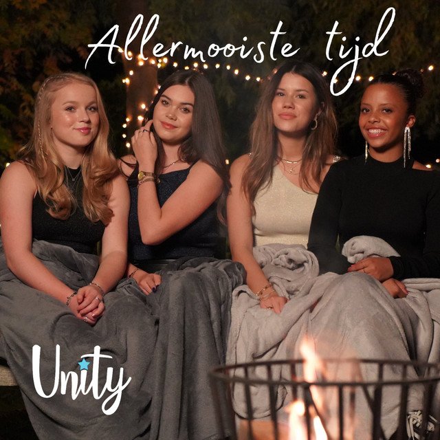 Cover van Allermooiste tijd 
