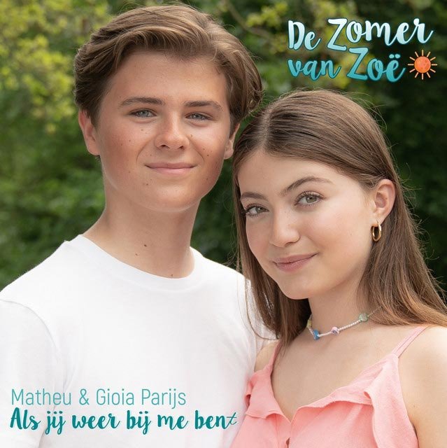 Cover van Als jij weer bij me bent
