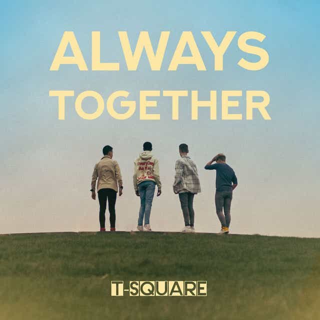 Cover van Always Together