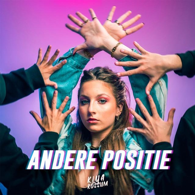 Cover van Andere Positie