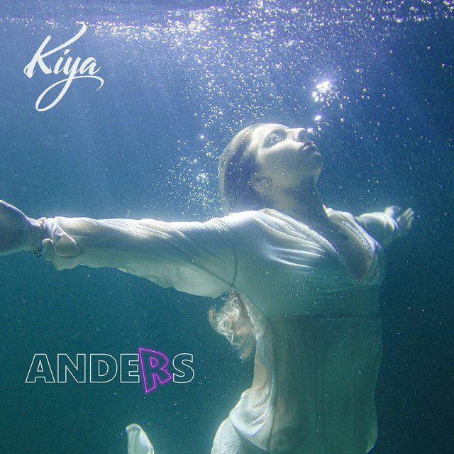 Cover van Anders