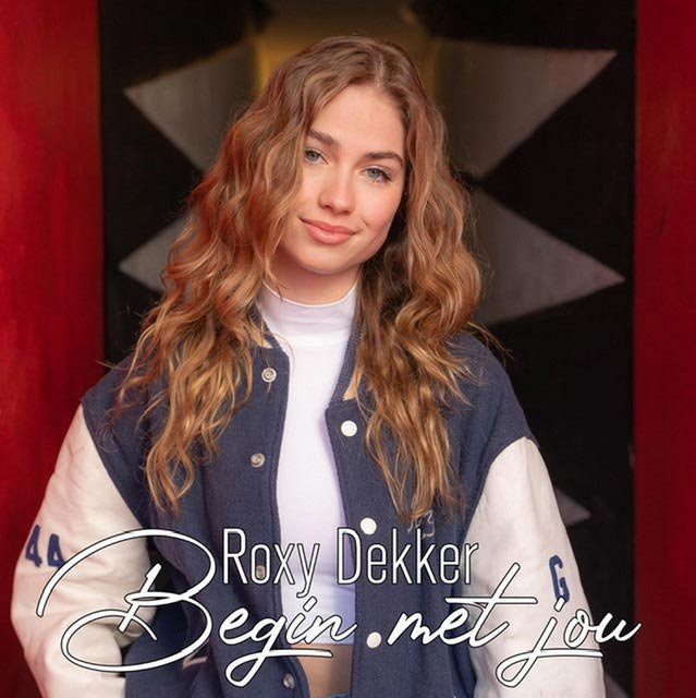 Cover van Begin met jou