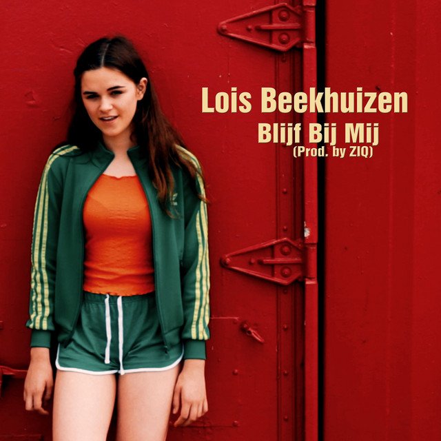 Cover van Blijf bij mij