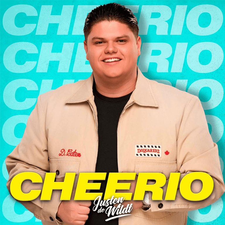 Cover van Cheerio