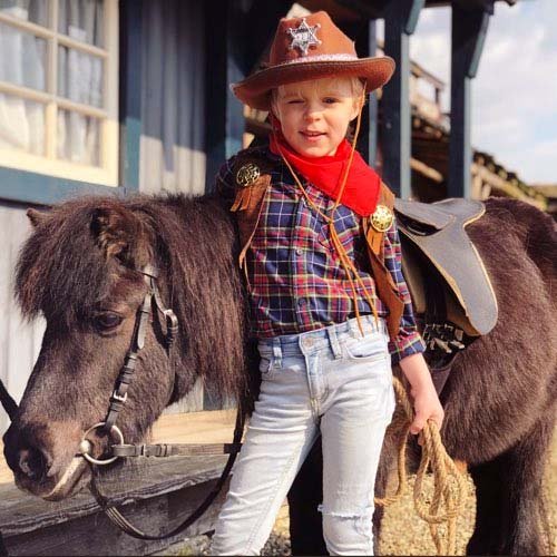 Cover van Cowboy