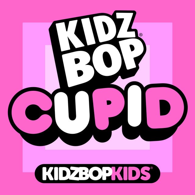 Cover van Cupid