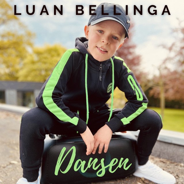 Cover van Dansen