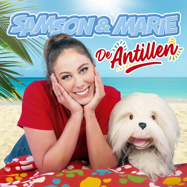 Cover van De Antillen