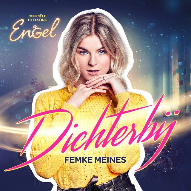 Cover van Dichterbij