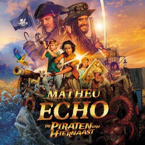 Cover van Echo