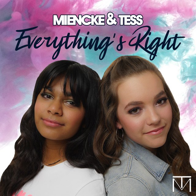 Cover van Everything's Right