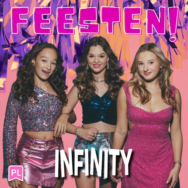 Cover van Feesten