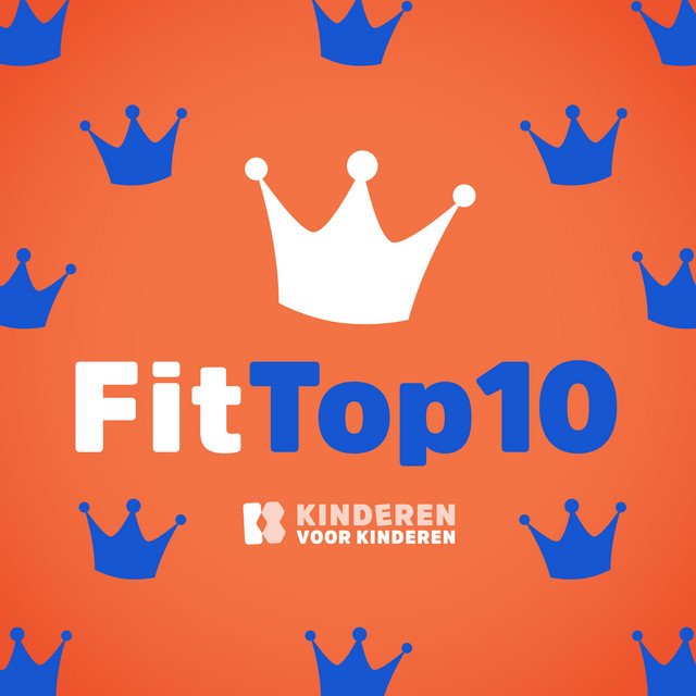 Cover van FitTop10