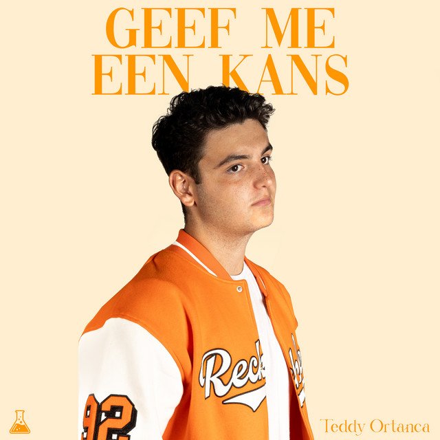 Cover van Geef me een Kans