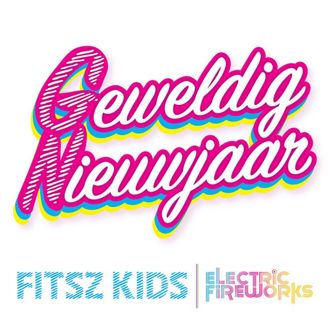 Cover van Geweldig Nieuwjaar