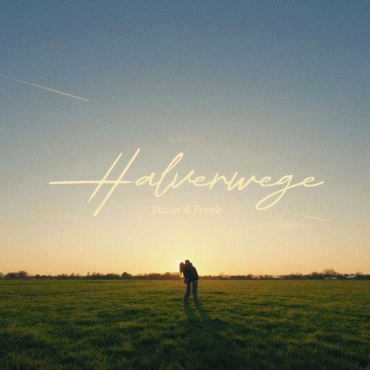 Cover van Halverwege