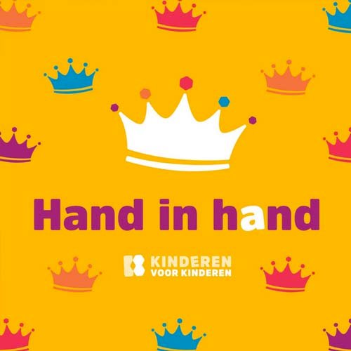 Cover van Hand in Hand
