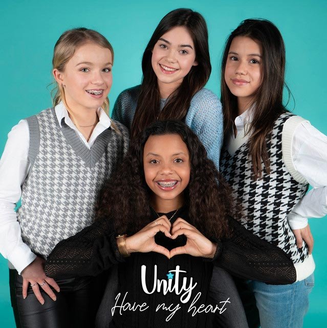 Cover van Have my heart