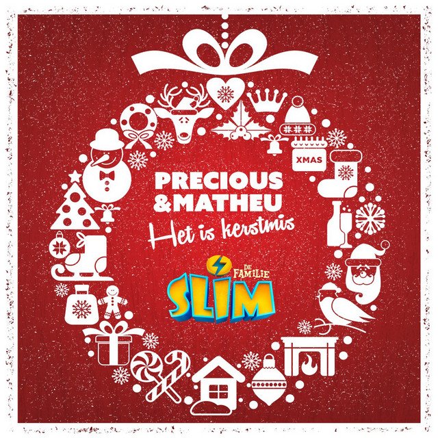 Cover van Het is Kerstmis