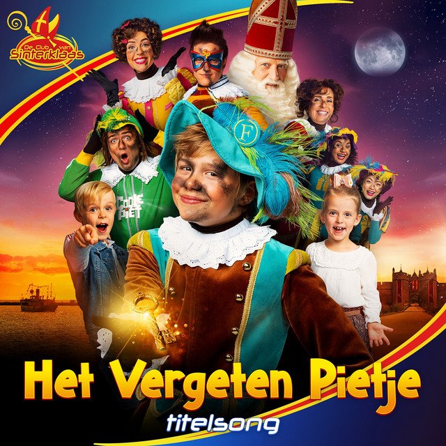 Cover van Het Vergeten Pietje