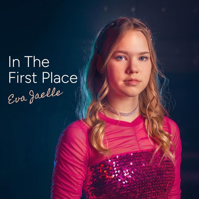 Cover van In The First Place