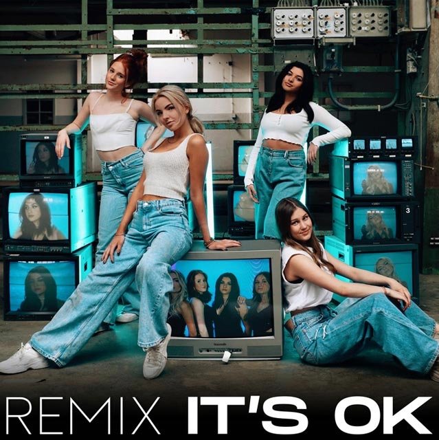 Cover van It's Ok