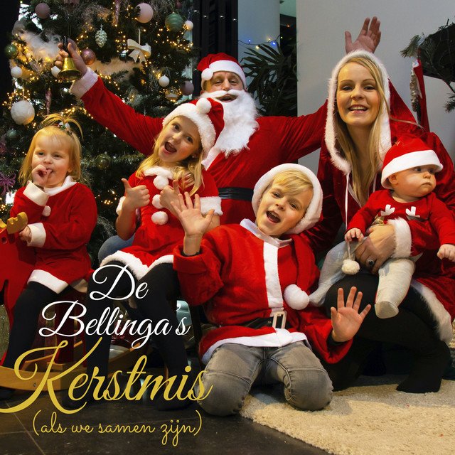 Cover van Kerstmis