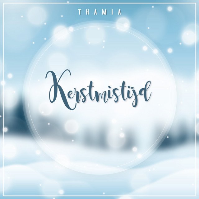 Cover van Kerstmistijd