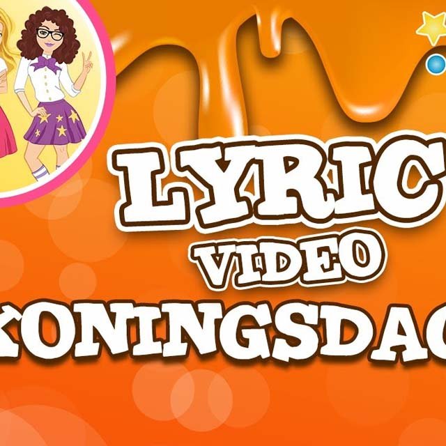Cover van Koningsdag