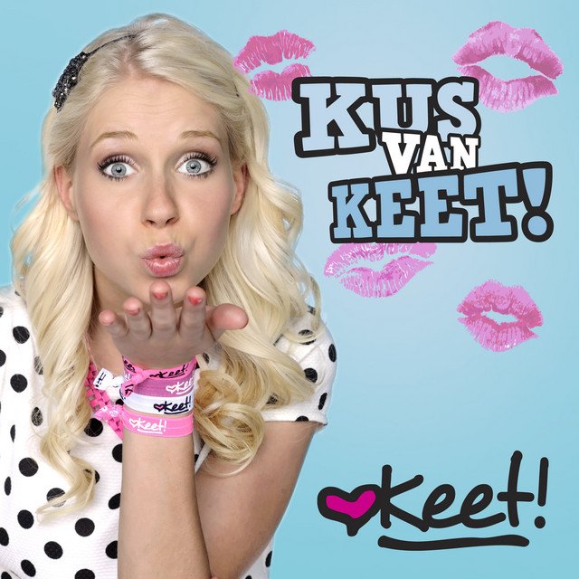 Cover van Kus van KEET!