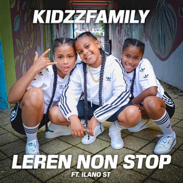 Cover van Leren Non Stop
