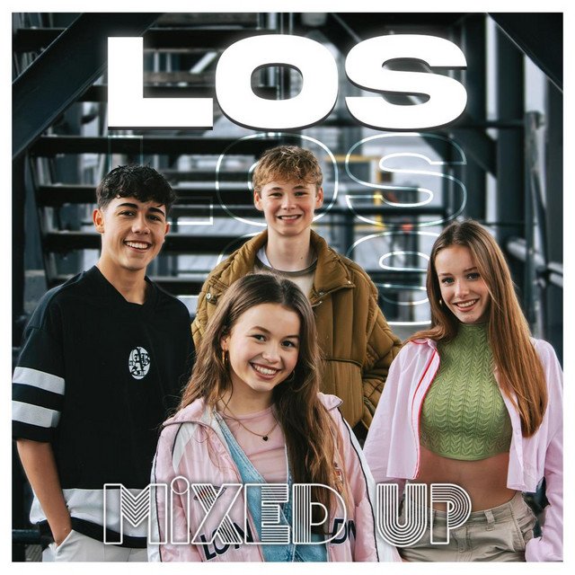 Cover van Los