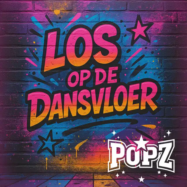 Cover van Los op de Dansvloer