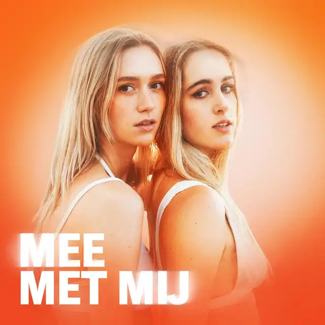 Cover van Mee met mij