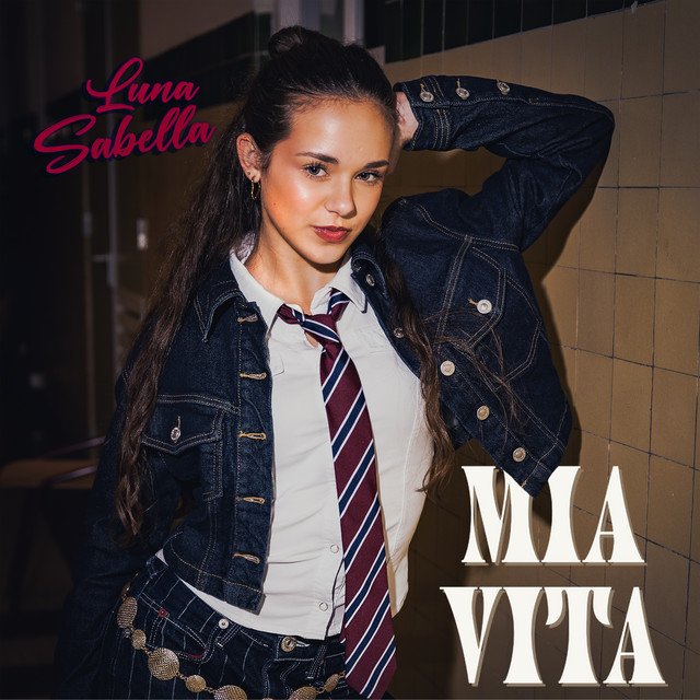 Cover van MIA VITA