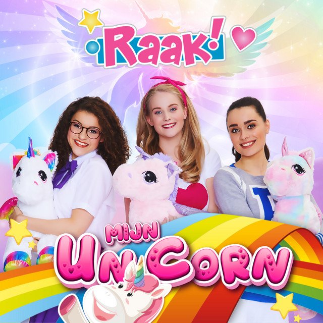 Cover van Mijn Unicorn