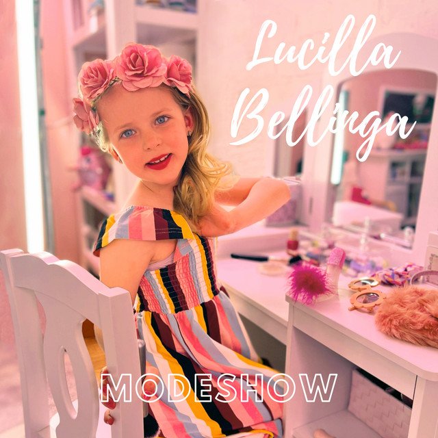 Cover van Modeshow