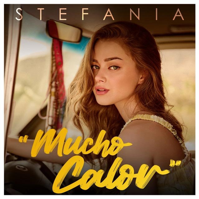 Cover van Mucho Calor