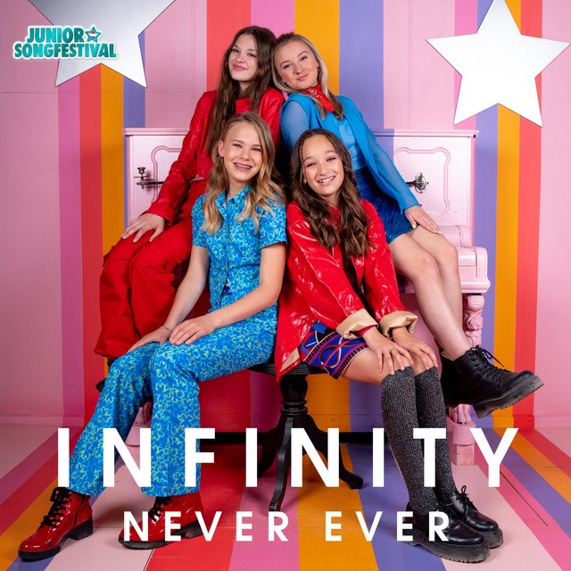 Cover van Never Ever