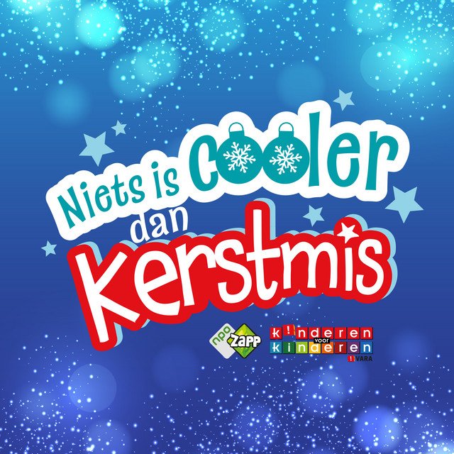 Cover van Niets is cooler dan Kerstmis