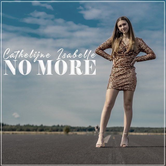 Cover van No More