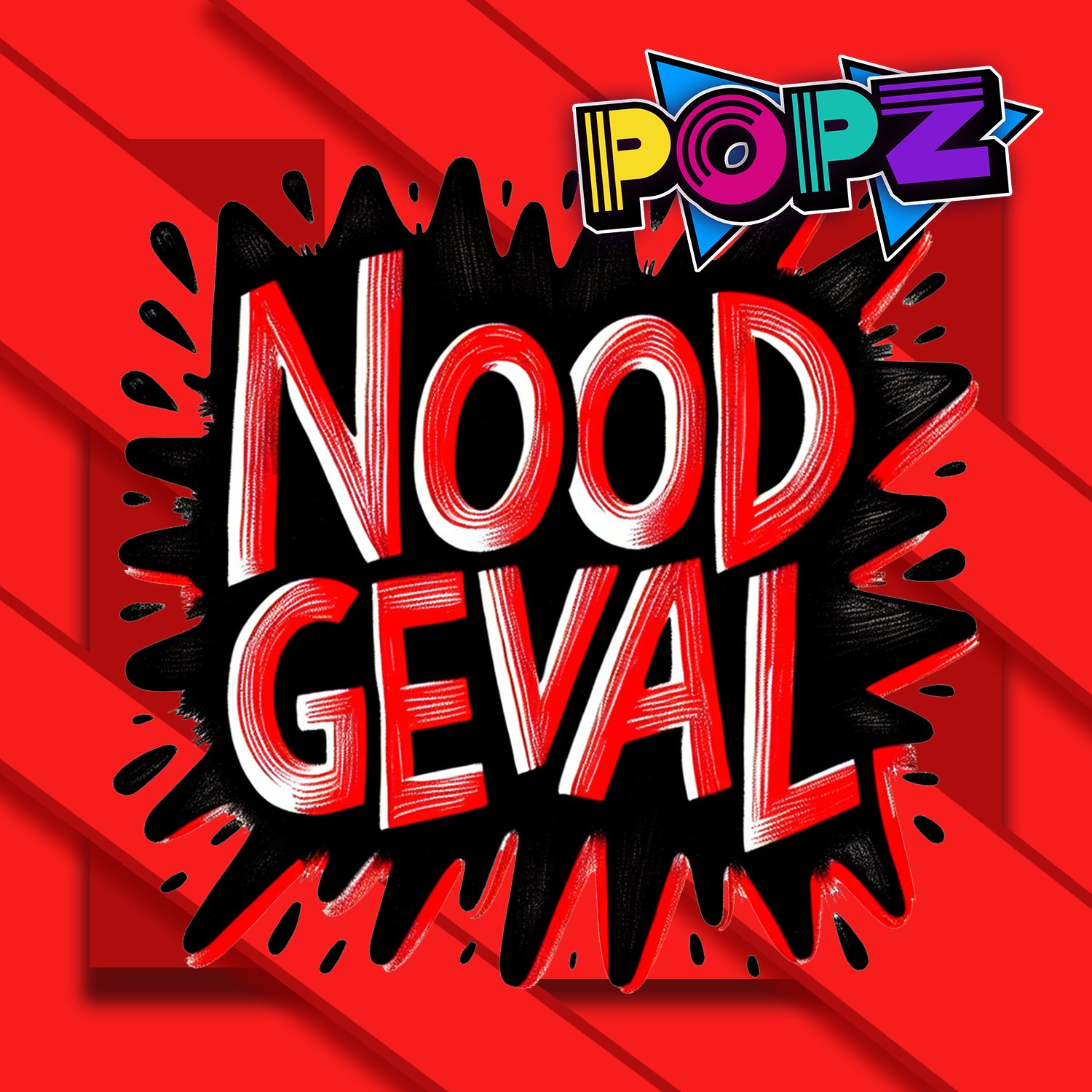 Cover van Noodgeval