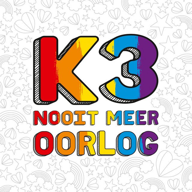 Cover van Nooit meer oorlog
